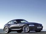 BMW Z4 M Coupe 2006 года (UK)